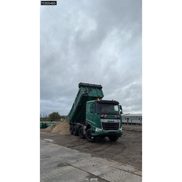 2025 DAF XF 530-43985494