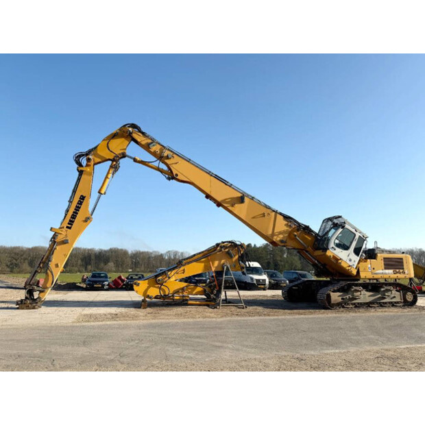 2012 Liebherr R944C-43985621