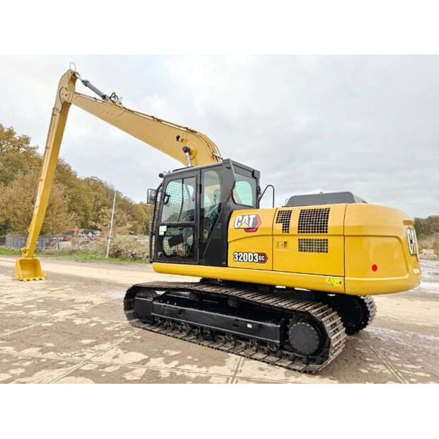 2024 كاتربيلر 320D3 GC-43985690