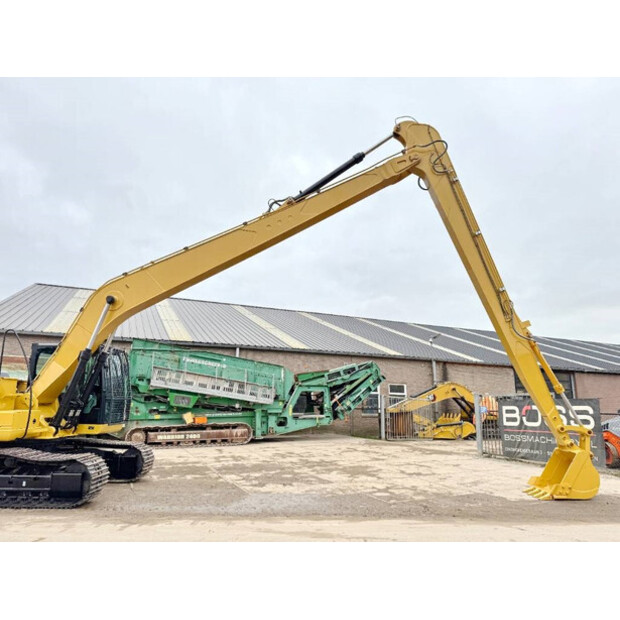 2024 كاتربيلر 320D3 GC-43985698