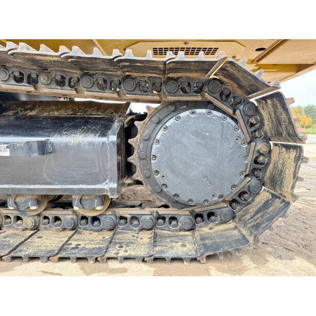 2024 كاتربيلر 320D3 GC-43985702