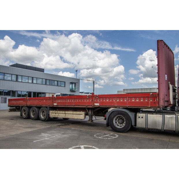 1999 Krone SD 27-43985729