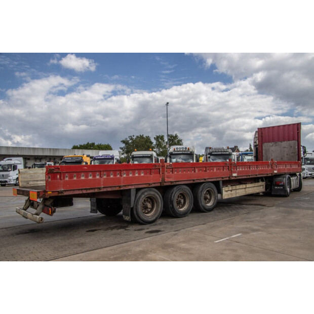 1999 Krone SD 27-43985730