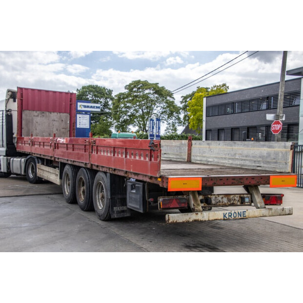 1999 Krone SD 27-43985732