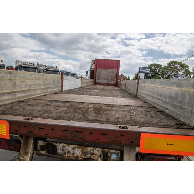 1999 Krone SD 27-43985734