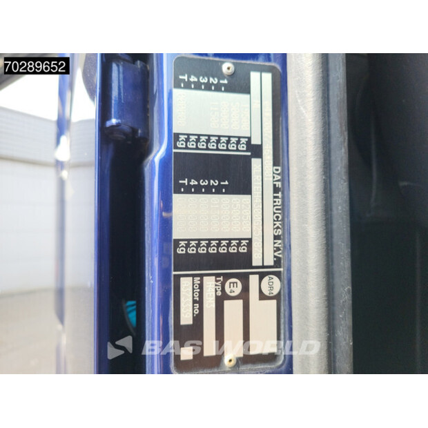 2019 DAF XF 480-43985744