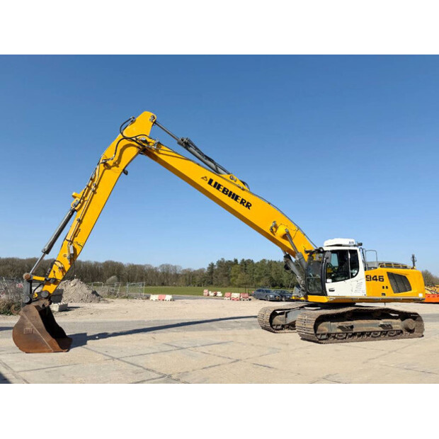 2013 Liebherr R946LC-43985747