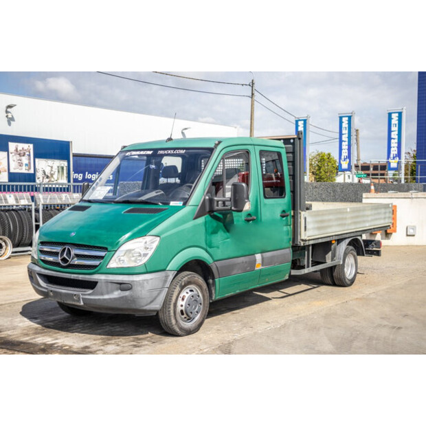 2011 Mercedes-Benz Sprinter 513CDI-43985774