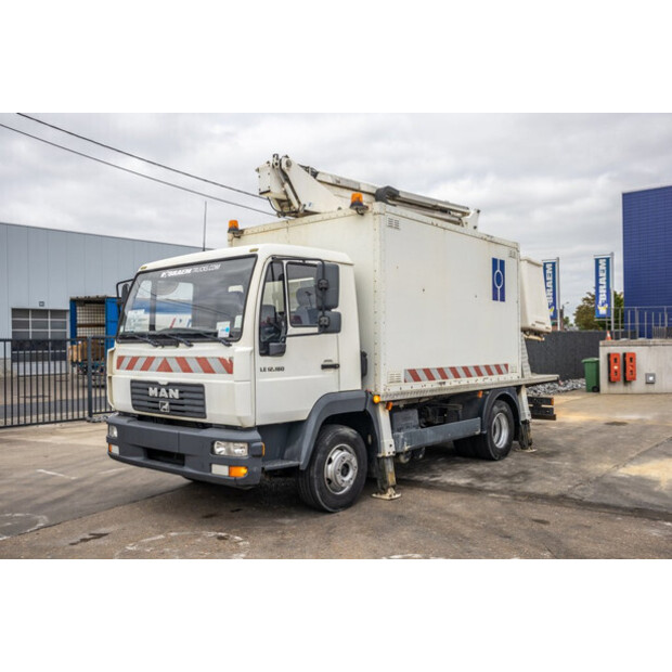2005 MAN LE 12.180-43985830