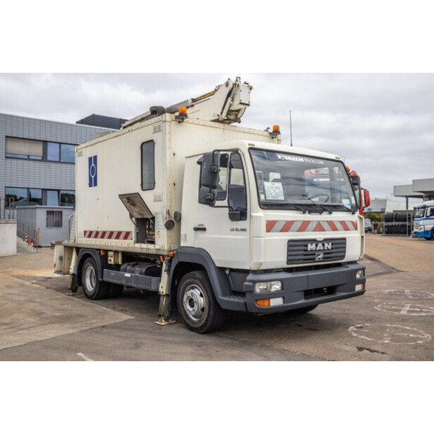 2005 MAN LE 12.180-43985831