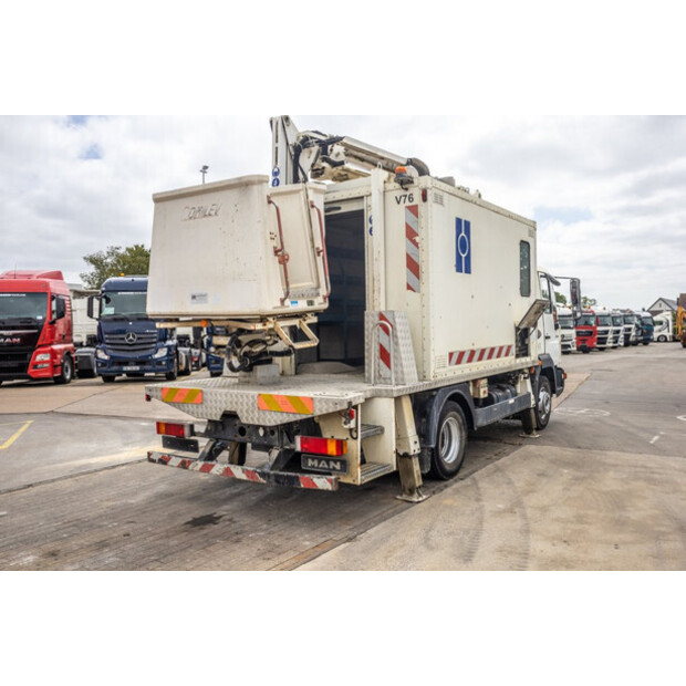 2005 MAN LE 12.180-43985832