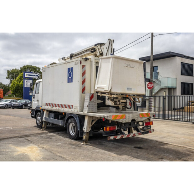 2005 MAN LE 12.180-43985833