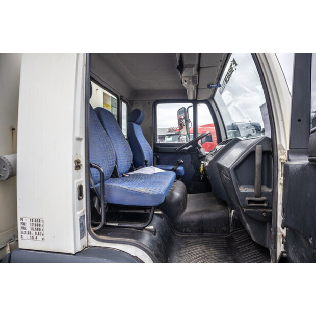 2005 MAN LE 12.180-43985842