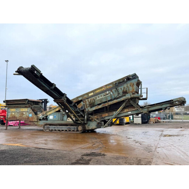 2007 PowerScreen Chieftain 1800-43985846