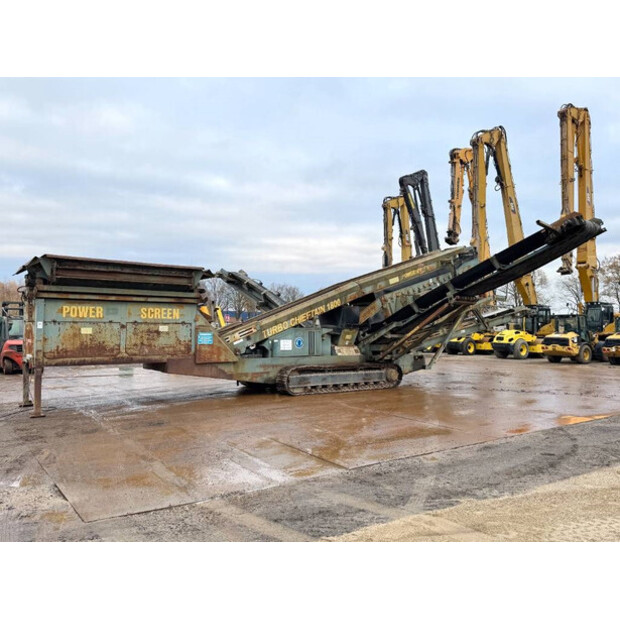 2007 PowerScreen Chieftain 1800-43985847