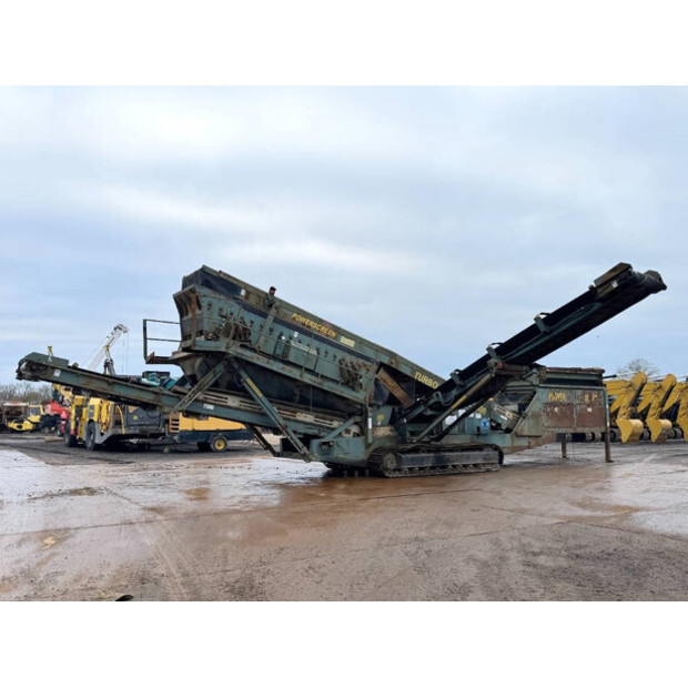 2007 PowerScreen Chieftain 1800-43985850