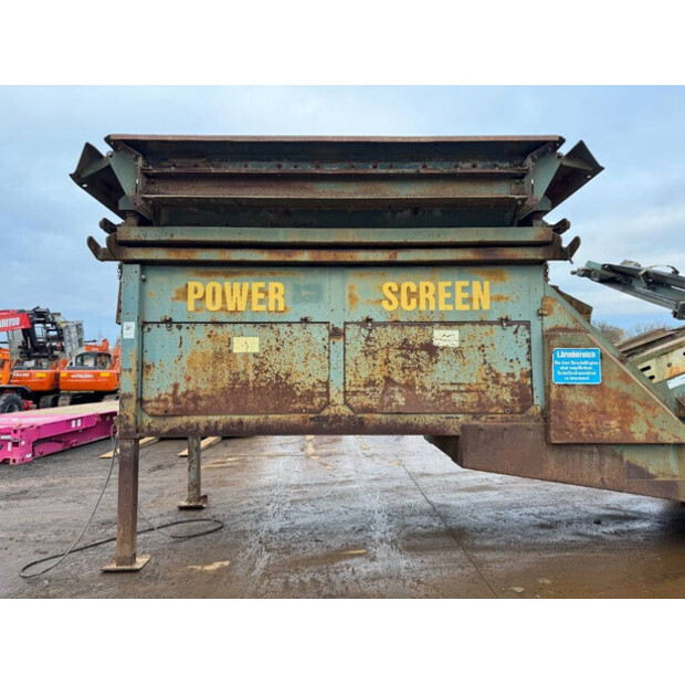 2007 PowerScreen Chieftain 1800-43985852