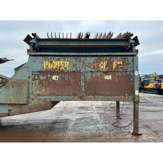 2007 PowerScreen Chieftain 1800-43985853