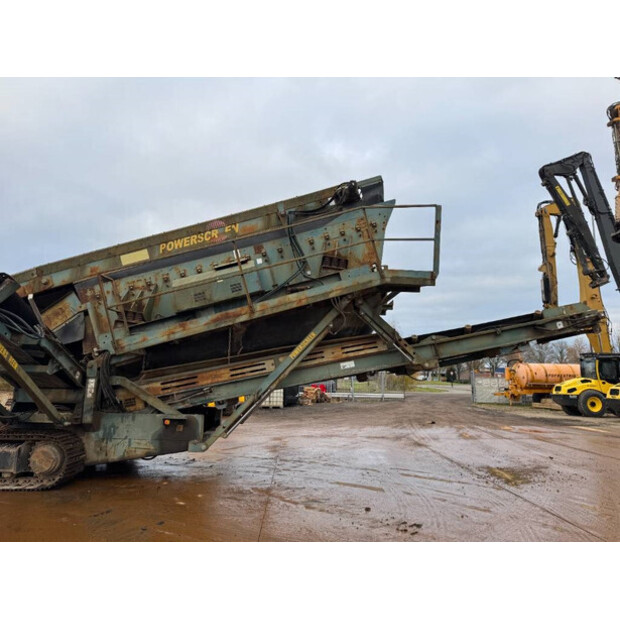 2007 PowerScreen Chieftain 1800-43985854