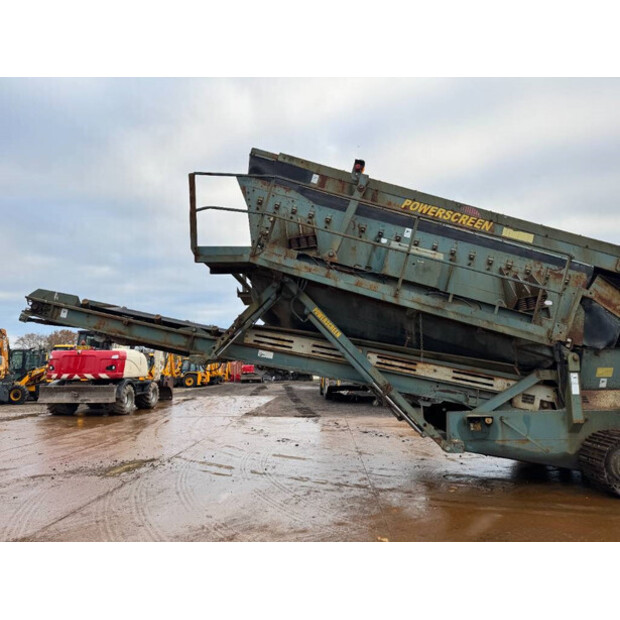 2007 PowerScreen Chieftain 1800-43985855