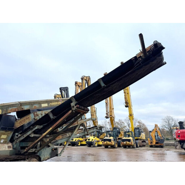 2007 PowerScreen Chieftain 1800-43985856
