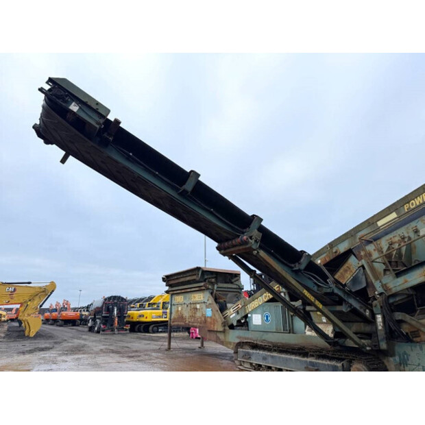 2007 PowerScreen Chieftain 1800-43985857
