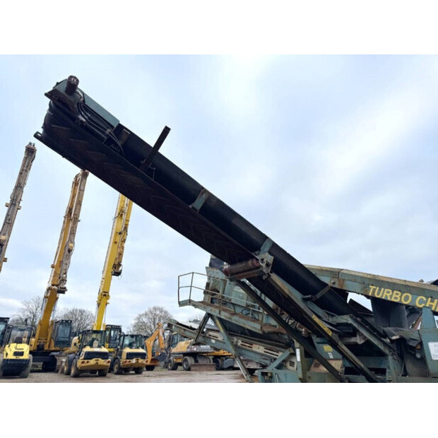 2007 PowerScreen Chieftain 1800-43985860