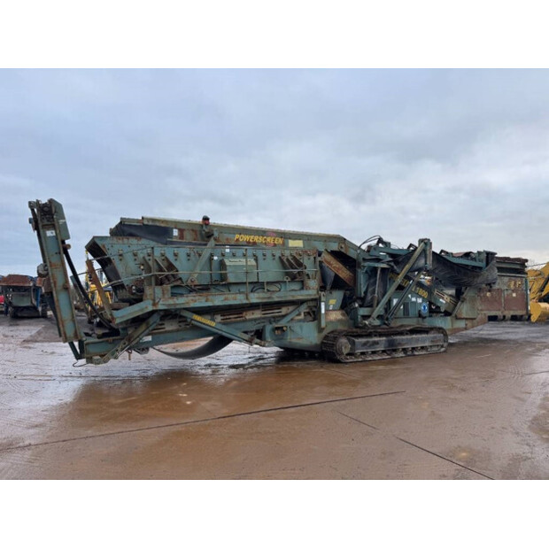 2007 PowerScreen Chieftain 1800-43985879