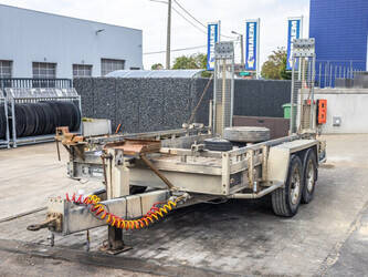 Image for  LOWBED TRAILERS 2004 Tack OTHERS