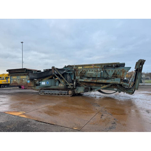 2007 باورسكرين Chieftain 1800-43985937