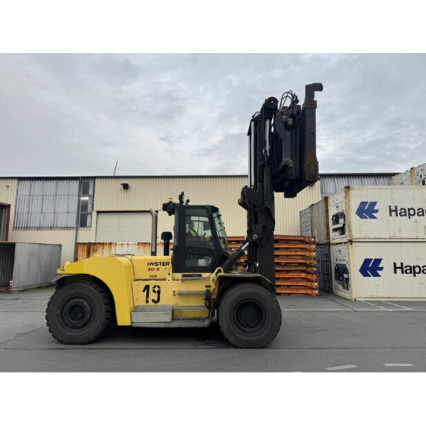 2019 Hyster H30XMS-9-43986107