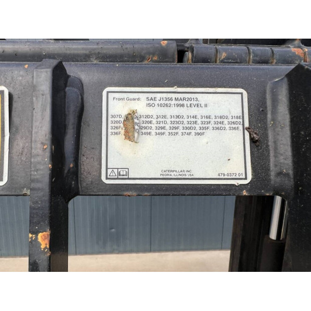 Caterpillar 320F-43986277