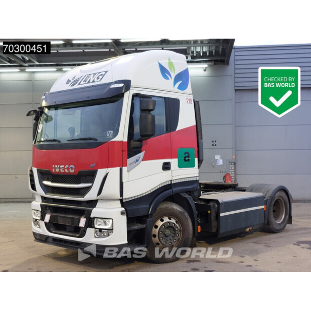 2017 Iveco Stralis 400-43986317