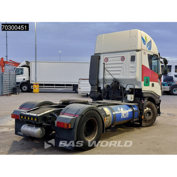 2017 Iveco Stralis 400-43986323