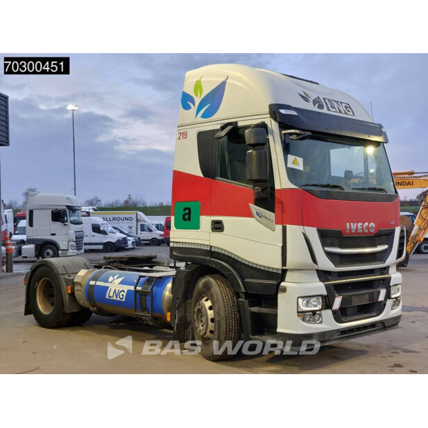 2017 Iveco Stralis 400-43986324