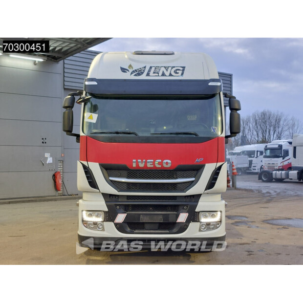2017 Iveco Stralis 400-43986325