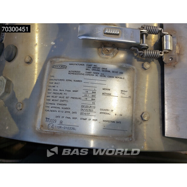 2017 Iveco Stralis 400-43986333