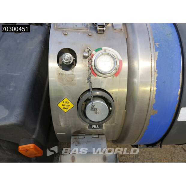 2017 Iveco Stralis 400-43986334