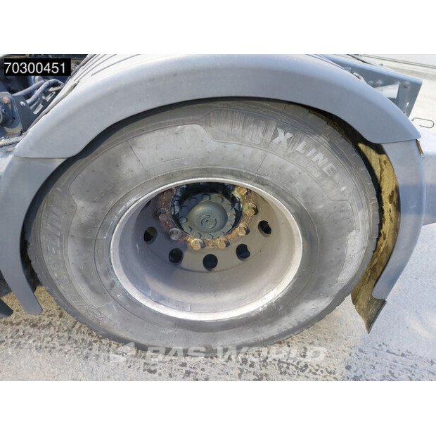 2017 Iveco Stralis 400-43986335