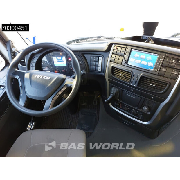 2017 Iveco Stralis 400-43986337