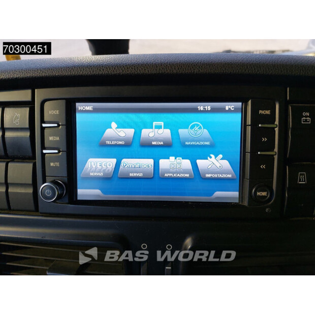 2017 Iveco Stralis 400-43986338