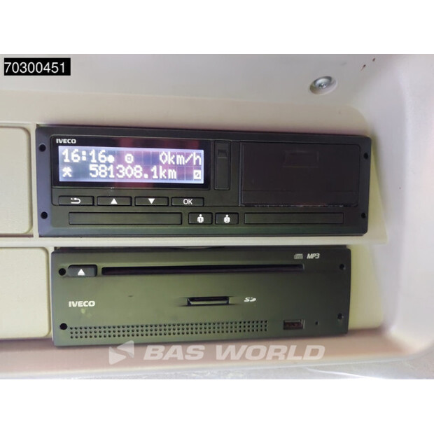 2017 Iveco Stralis 400-43986348