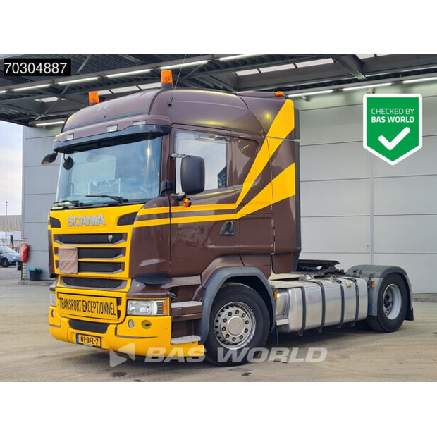 2014 سكانيا R450-43986395