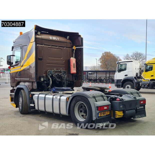 2014 سكانيا R450-43986397