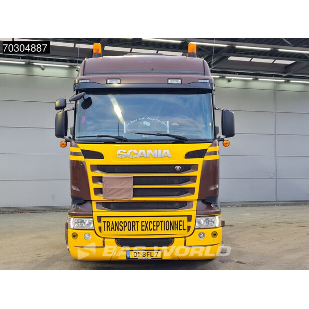 2014 سكانيا R450-43986400