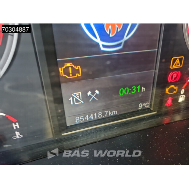 2014 سكانيا R450-43986426