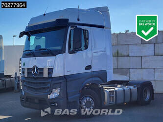 Image for TRUCKS 2022 Mercedes-Benz ACTROS 1851