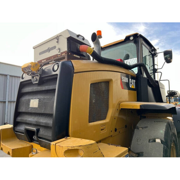 2019 Caterpillar 930M-43987877