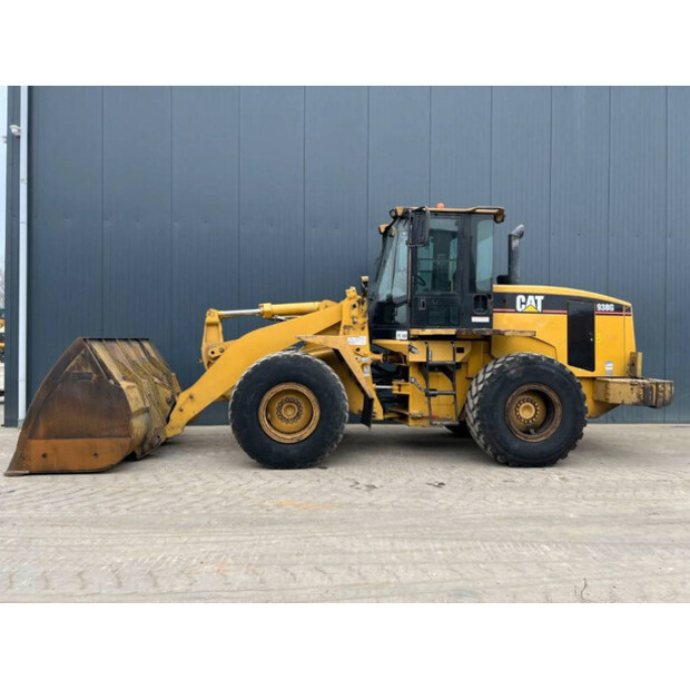 2000 Caterpillar 938G-43987929