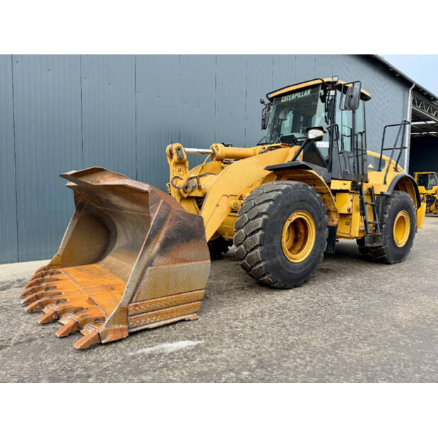 2010 Caterpillar 962H-43987977